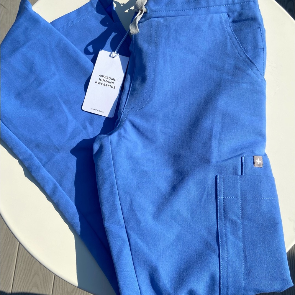 Figs scrub pants yola skinny pants XXS petite